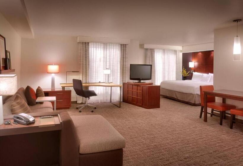Студио Стандарт Кровать Кинг, Residence Inn Salt Lake City Sandy