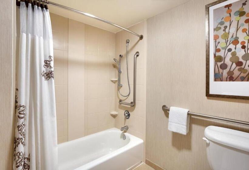 Люкс, Residence Inn Salt Lake City Sandy