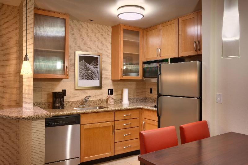 Люкс, Residence Inn Salt Lake City Sandy