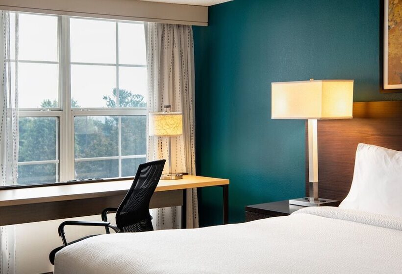 Люкс 2 Спальни, Residence Inn Cincinnati Airport