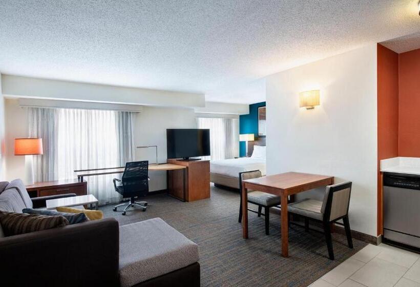 Студия Стандарт, Residence Inn Cincinnati Airport