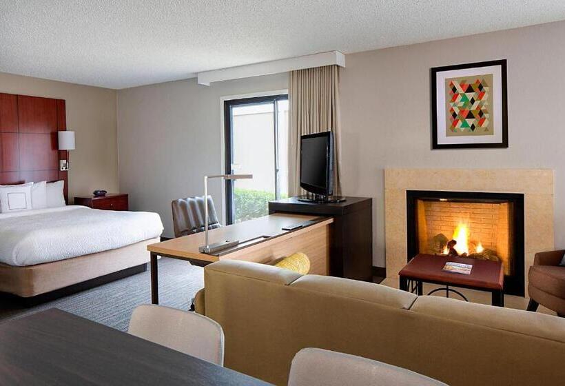 Студия Стандарт, Residence Inn Dallas Las Colinas