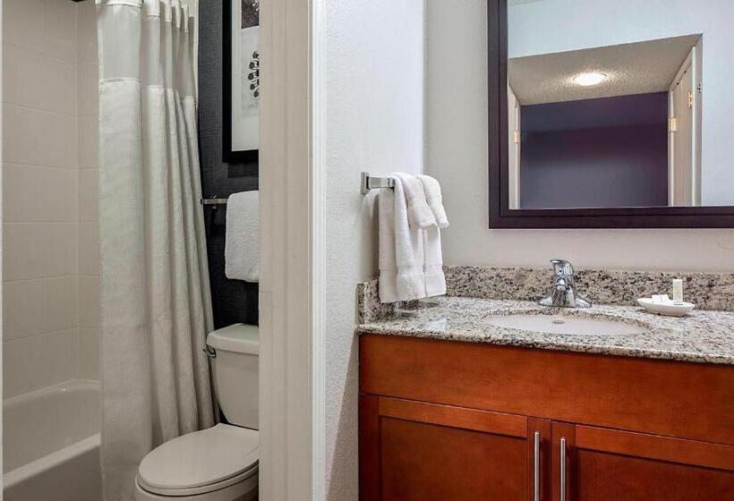 Пентхаус Люкс, Residence Inn Dallas Las Colinas