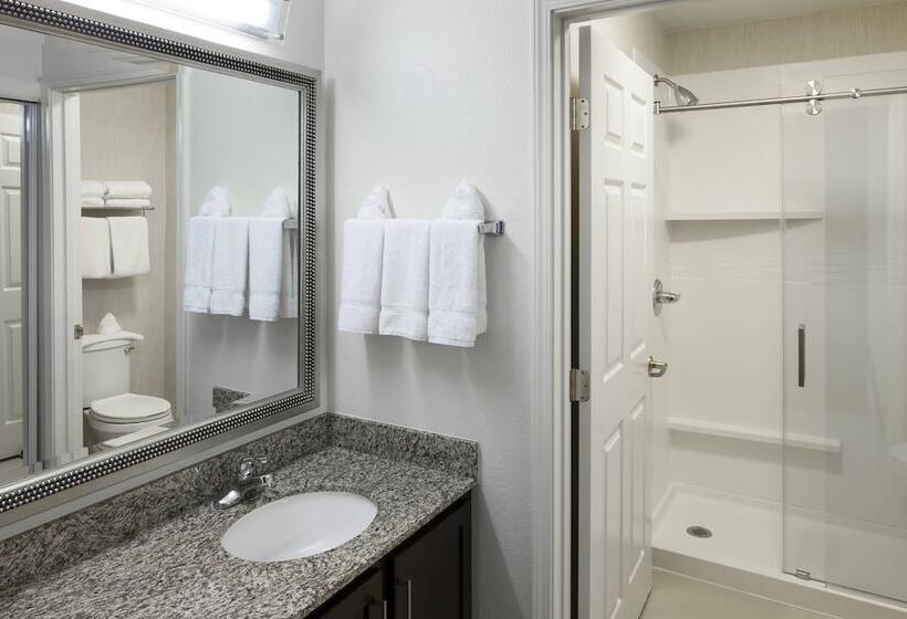 Люкс, Residence Inn Denver Highlands Ranch