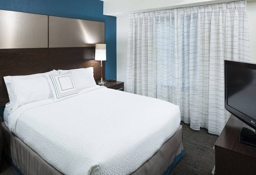 Люкс, Residence Inn Denver Highlands Ranch