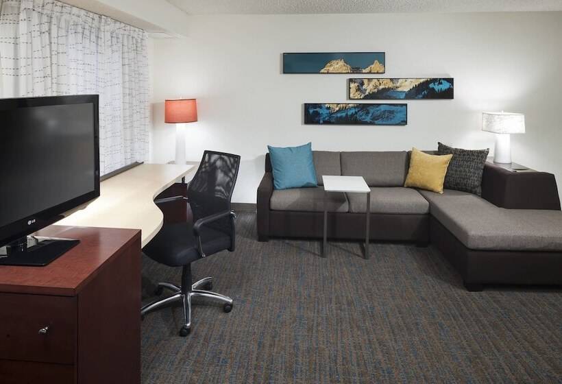 Студия Стандарт, Residence Inn Denver Highlands Ranch