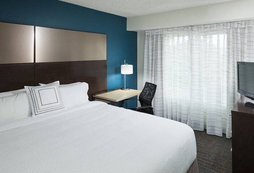 Студия Стандарт, Residence Inn Denver Highlands Ranch