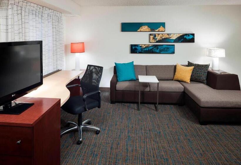 Студия Стандарт, Residence Inn Denver Highlands Ranch