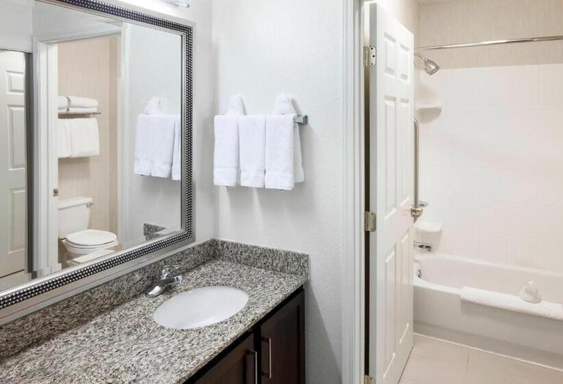 Люкс 2 Спальни, Residence Inn Denver Highlands Ranch