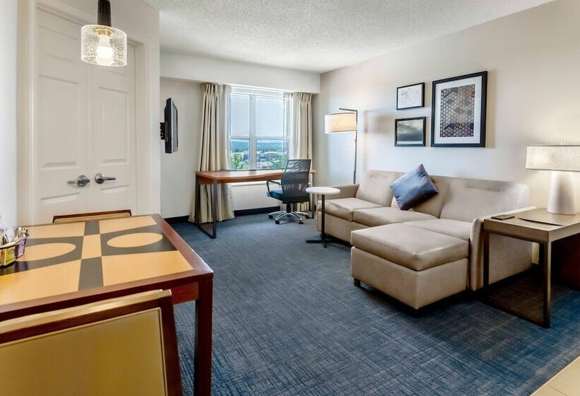 Люкс 2 Спальни, Residence Inn Denver North/westminster