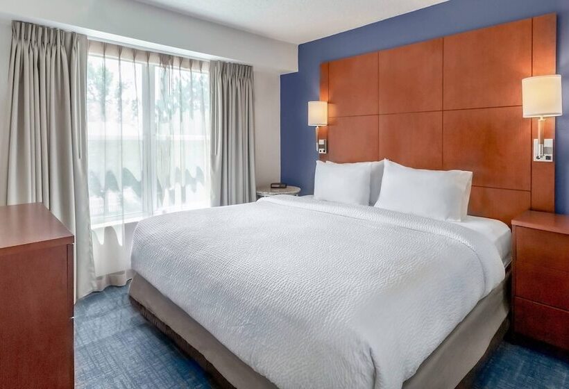 Люкс 2 Спальни, Residence Inn Denver North/westminster