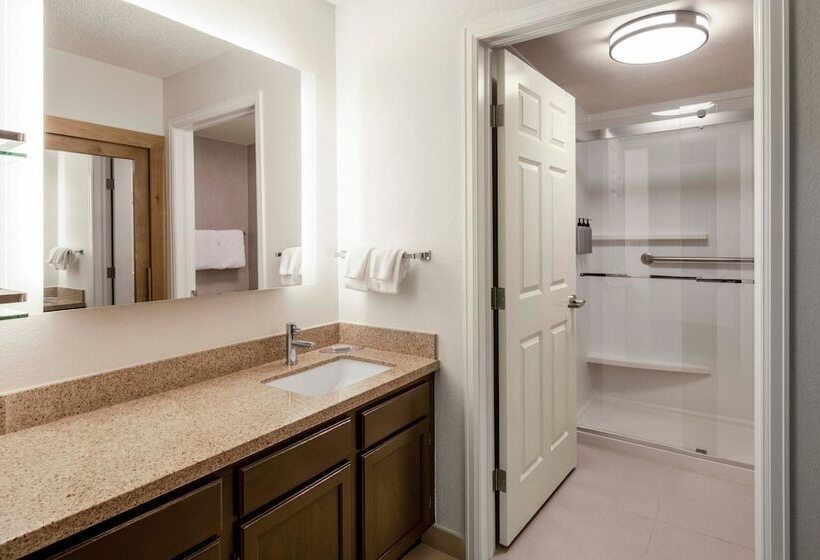 침실 2개 스위트, Residence Inn Denver Southwest/lakewood