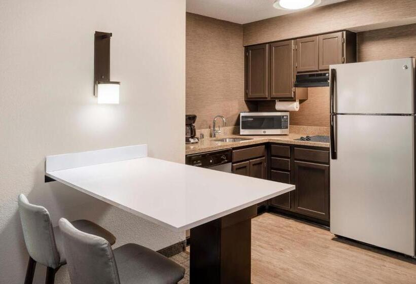 스탠다드 스튜디오 킹침대, Residence Inn Denver Southwest/lakewood