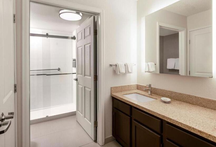 침실 2개 스위트, Residence Inn Denver Southwest/lakewood