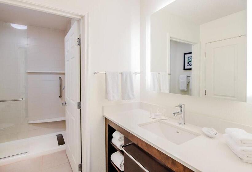 Estúdio standard Cama King, Residence Inn By Marriott Jacksonville Butler Boulevard