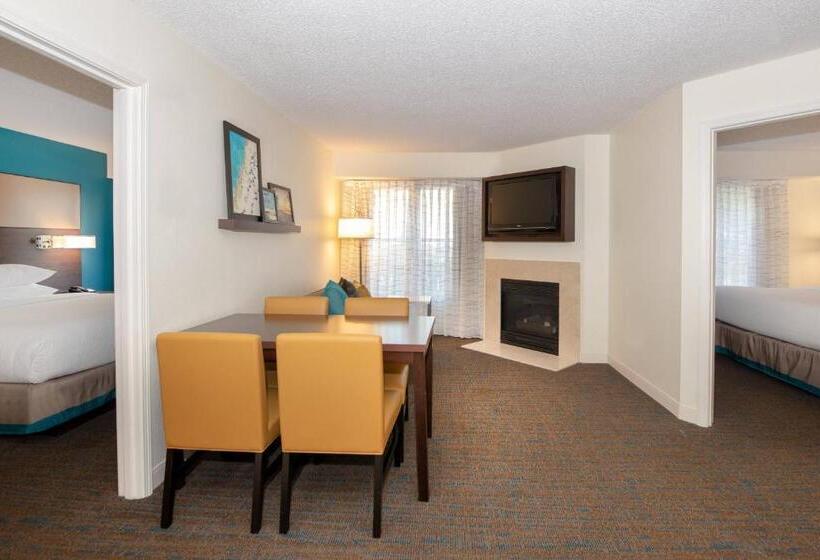 Suíte 2 Dormitórios, Residence Inn By Marriott Jacksonville Butler Boulevard
