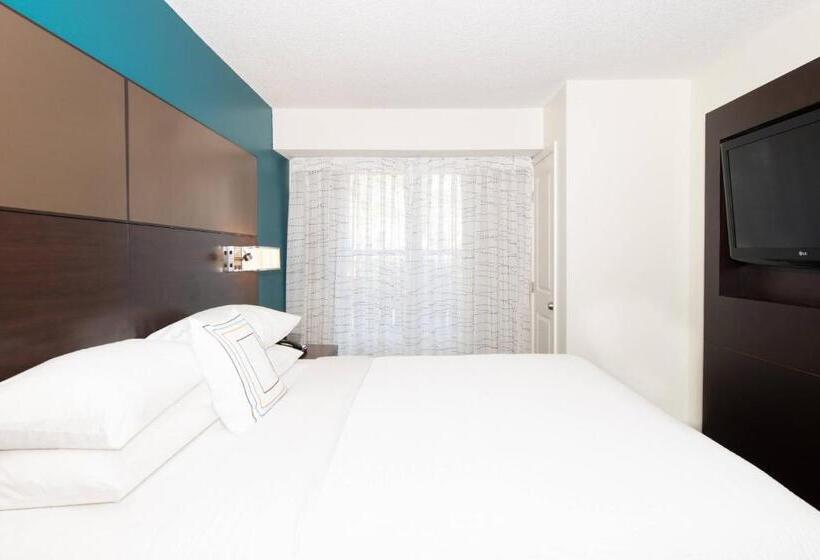 标准工作室, Residence Inn By Marriott Jacksonville Butler Boulevard