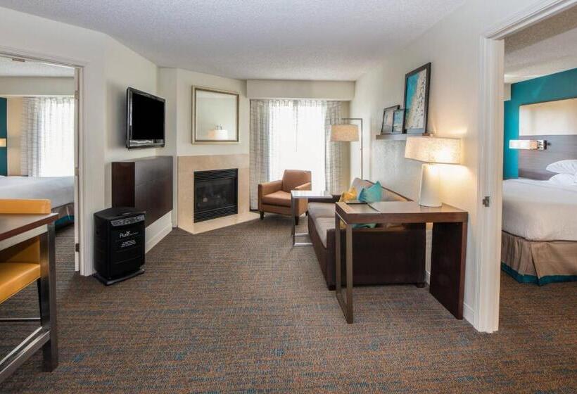Escritório Estándar, Residence Inn By Marriott Jacksonville Butler Boulevard