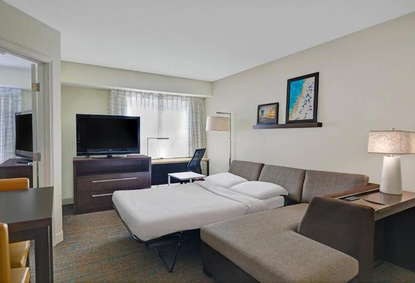 套房, Residence Inn By Marriott Jacksonville Butler Boulevard
