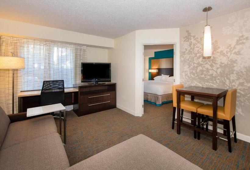 套房, Residence Inn By Marriott Jacksonville Butler Boulevard