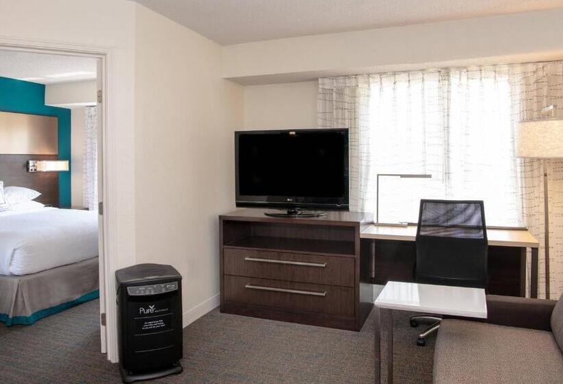 Suíte, Residence Inn By Marriott Jacksonville Butler Boulevard