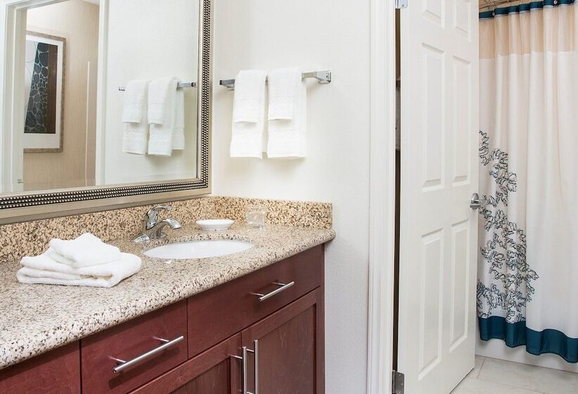 Люкс, Residence Inn Phoenix Glendale/peoria