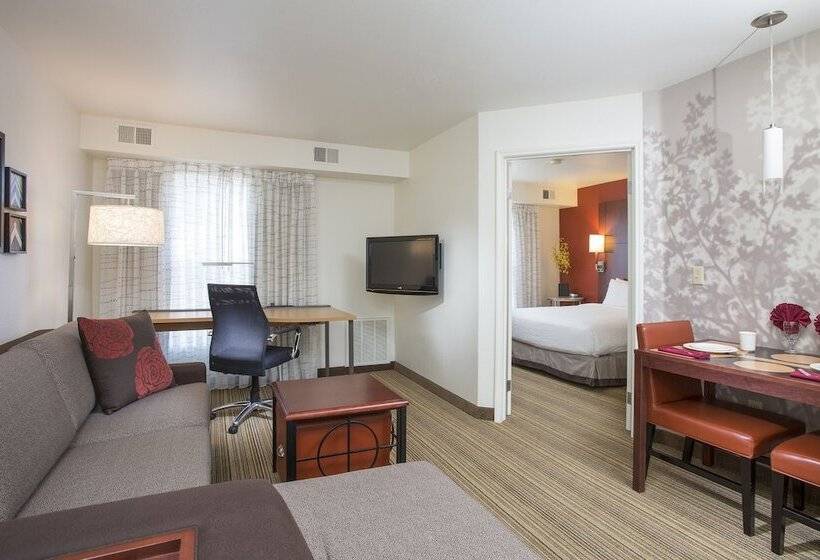 Люкс, Residence Inn Phoenix Glendale/peoria