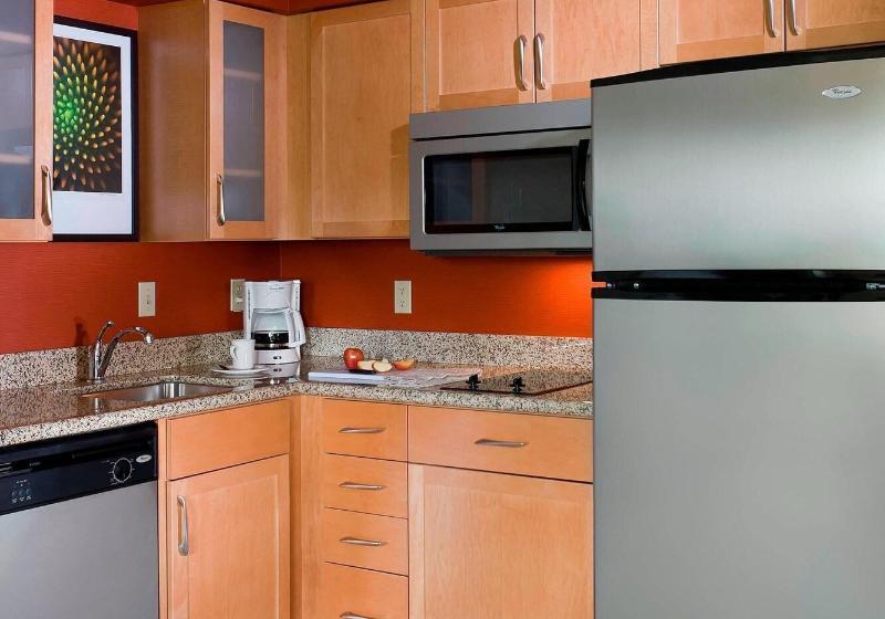 Студио Стандарт Кровать Кинг, Residence Inn Phoenix Glendale/peoria