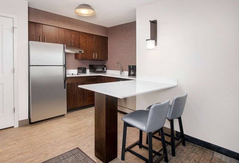 Люкс, Sonesta Es Suites Atlanta Kennesaw Town Center