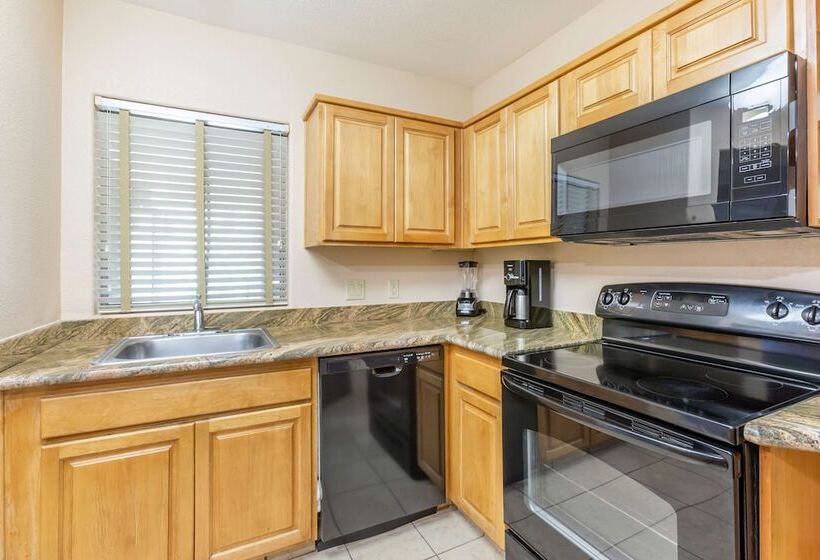 سوئیت 2 خوابه, Hilton Vacation Club Ridge On Sedona