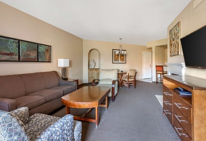 سوئیت 2 خوابه, Hilton Vacation Club Ridge On Sedona