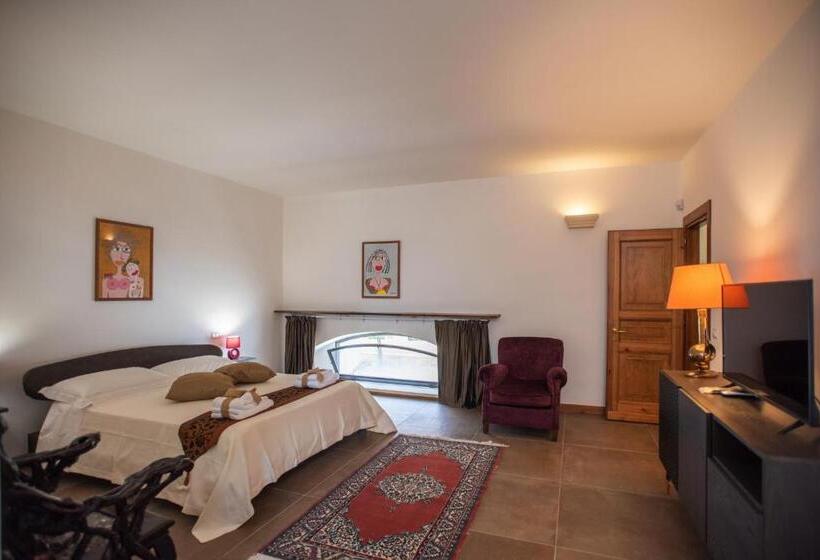 Люкс с Террасой, B&b Don Alessandro