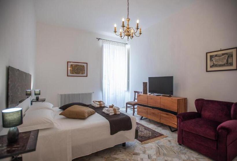 Номер Deluxe, B&b Don Alessandro