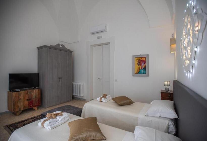 Номер Deluxe, B&b Don Alessandro