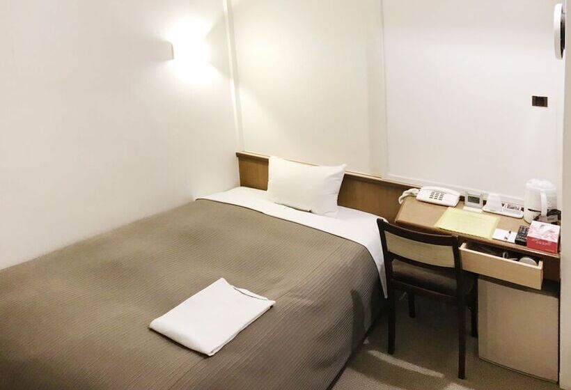 Номер Стандарт Индивидуальный, Grand Park Hotel Ex Fukushimaebisu