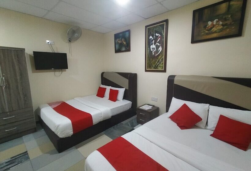 Family Suite, Oyo 873 Bamboo Inn