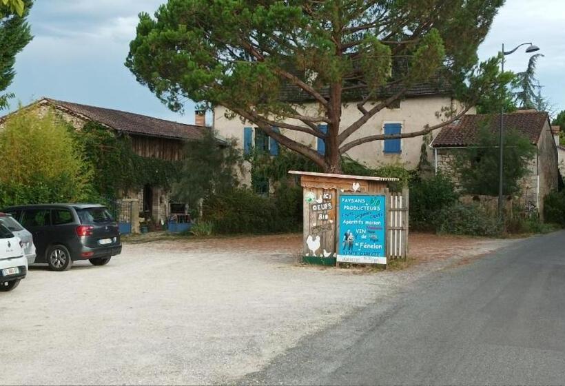 Номер Стандарт, Paysannerie Des Versanes   Chambres Et Gîte