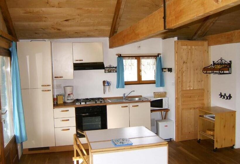 Студио Стандарт с Террасой, Paysannerie Des Versanes   Chambres Et Gîte