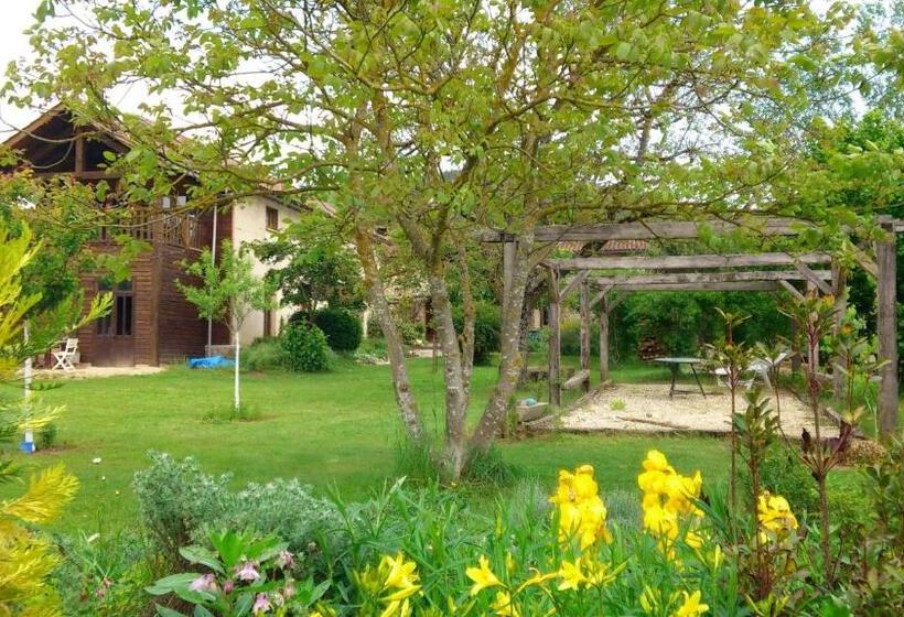 Студио Стандарт с Террасой, Paysannerie Des Versanes   Chambres Et Gîte