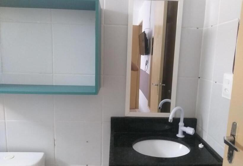 اتاق عادی یک تخته, Pousada Das Redes
