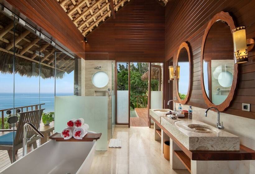 Вилла 1 Спальня Вид на Море, Lelewatu Resort Sumba