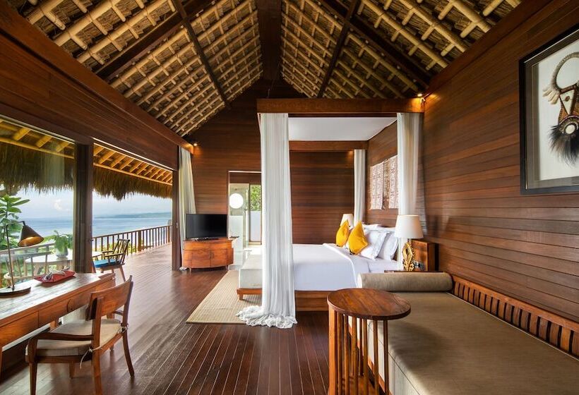 Вилла 1 Спальня Вид на Море, Lelewatu Resort Sumba