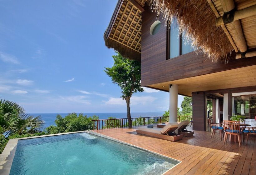 Вилла 2 Спальни Вид на Море, Lelewatu Resort Sumba