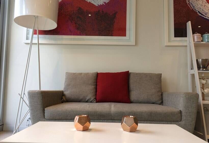 침실 1개 아파트, Tasha S Apartments On Warwick