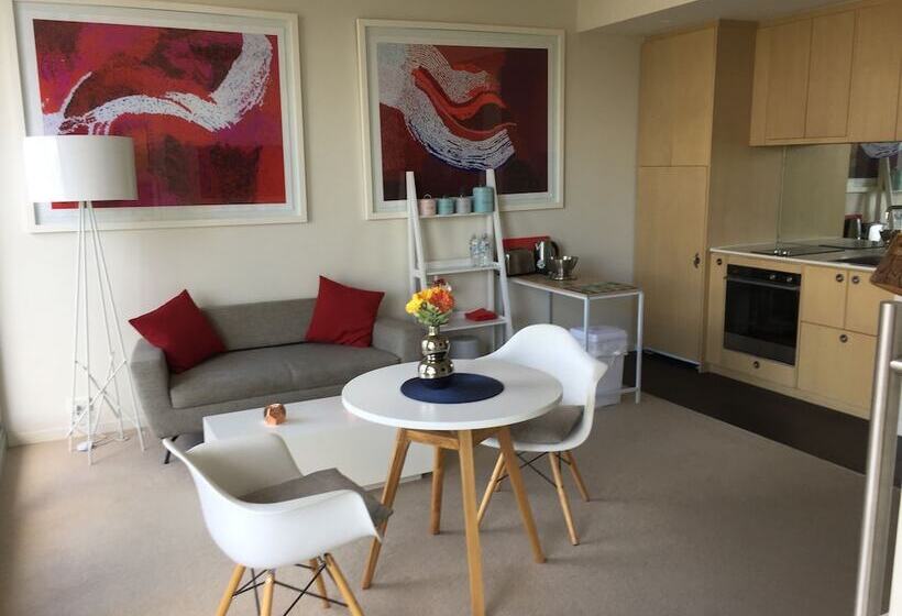 침실 1개 아파트, Tasha S Apartments On Warwick