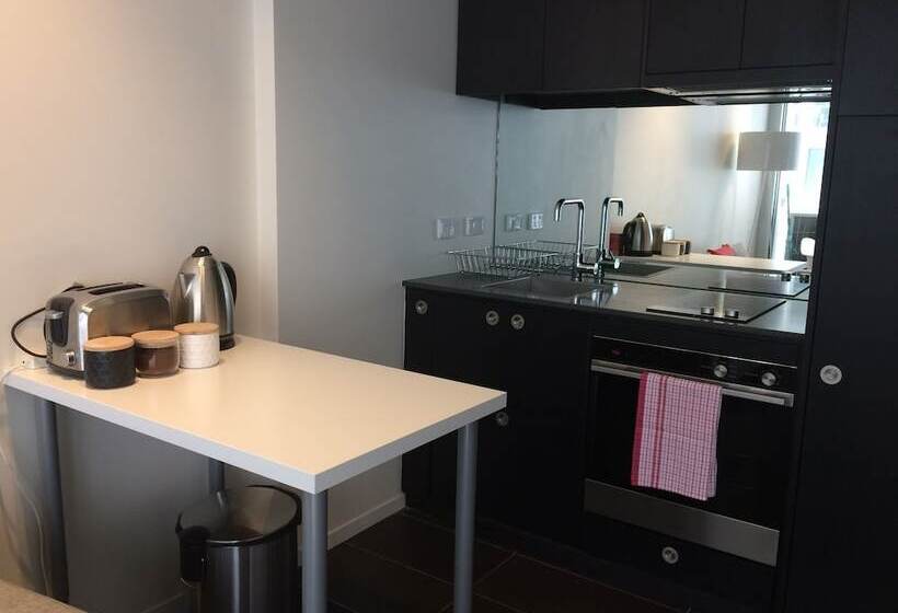 침실 1개 아파트, Tasha S Apartments On Warwick
