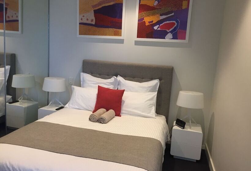 침실 1개 아파트, Tasha S Apartments On Warwick