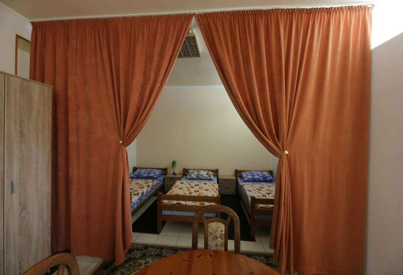 آپارتمان کلاسیک 1 خوابه, Apartments Boulevard