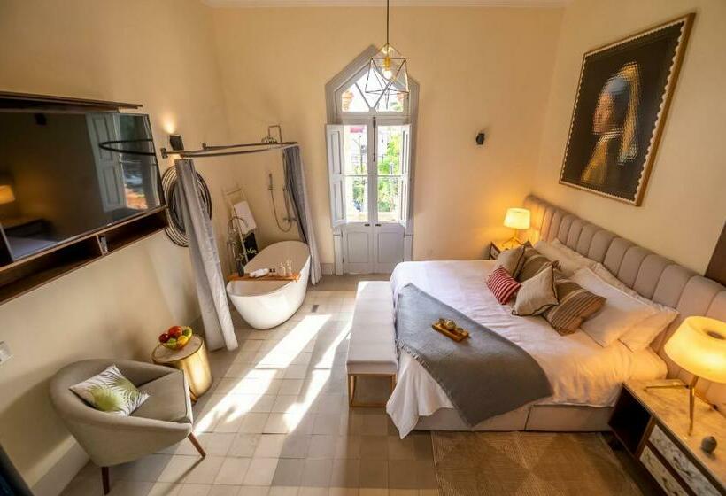 Suite with Terrace, Gala Hotel Boutique