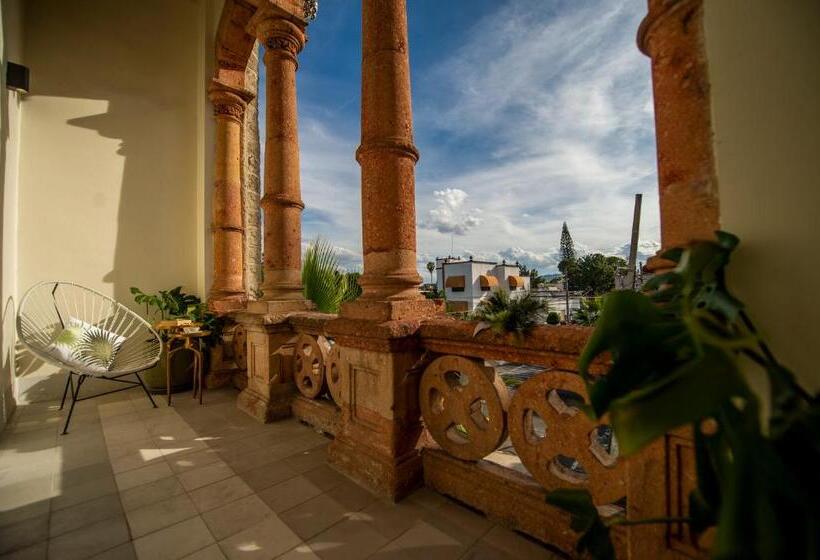 Suite with Terrace, Gala Hotel Boutique